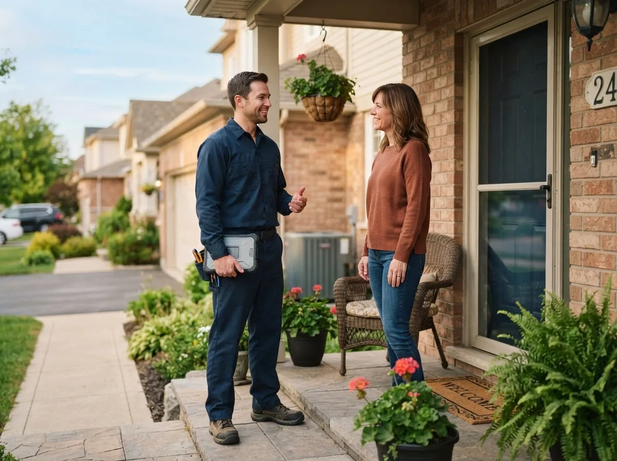 HVAC repair FAQs for Cazadero, CA